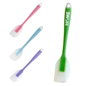 Silicone Spatula And Scraper