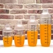 Plastic Cocktail Shaker 350cc | https://www.bestnamebadges.com
