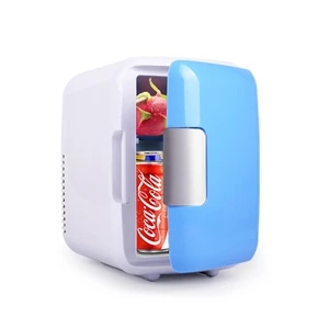Promotional Mini Refrigerator 12V | https://www.bestnamebadges.com