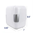 Promotional Mini Refrigerator 12V | https://www.bestnamebadges.com