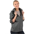 Pack-N-Go Full Zip Reflective Jacket | https://www.bestnamebadges.com