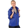 Pack-N-Go Full Zip Reflective Jacket | https://www.bestnamebadges.com