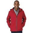 Pack-N-Go Full Zip Reflective Jacket | https://www.bestnamebadges.com