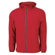 Pack-N-Go Full Zip Reflective Jacket | https://www.bestnamebadges.com