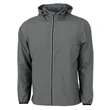 Pack-N-Go Full Zip Reflective Jacket | https://www.bestnamebadges.com