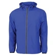 Pack-N-Go Full Zip Reflective Jacket | https://www.bestnamebadges.com
