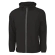 Pack-N-Go Full Zip Reflective Jacket | https://www.bestnamebadges.com
