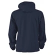 Pack-N-Go Full Zip Reflective Jacket | https://www.bestnamebadges.com