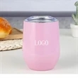 12OZ Egg Shape Coffee Tea Mug | https://www.bestnamebadges.com