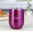 12OZ Egg Shape Coffee Tea Mug | https://www.bestnamebadges.com