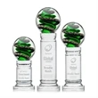 Zodiac Award on Colverstone Base | https://www.bestnamebadges.com