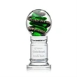 Zodiac Award on Colverstone Base | https://www.bestnamebadges.com