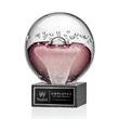 Jupiter Award on Square Marble | https://www.bestnamebadges.com