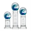 Surfside Award on Colverstone Base | https://www.bestnamebadges.com