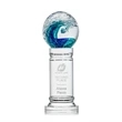 Surfside Award on Colverstone Base | https://www.bestnamebadges.com