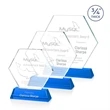 Ralston Award - Sky Blue | https://www.bestnamebadges.com