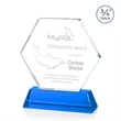 Ralston Award - Sky Blue | https://www.bestnamebadges.com