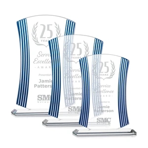 Fairford Award - Deep Etch | https://www.bestnamebadges.com