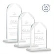 Blake Award - White | https://www.bestnamebadges.com