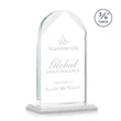 Blake Award - White | https://www.bestnamebadges.com