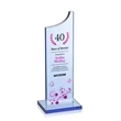 Berratini VividPrint™ Award -  Sky Blue | https://www.bestnamebadges.com
