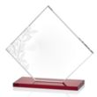 Wellington VividPrint™ Award - Red | https://www.bestnamebadges.com