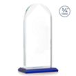 Blake VividPrint™ Award - Blue | https://www.bestnamebadges.com