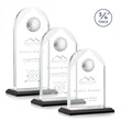 Blake Golf Award - Black | https://www.bestnamebadges.com
