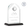 Blake Golf Award - Black | https://www.bestnamebadges.com