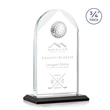 Blake Golf Award - Black | https://www.bestnamebadges.com