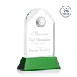 Blake Golf on Newhaven - Green | https://www.bestnamebadges.com