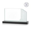 Colliseum Award - Black | https://www.bestnamebadges.com