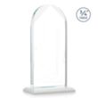 Blake VividPrint™ Award - White | https://www.bestnamebadges.com