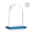 Blake VividPrint™ Award - Sky Blue | https://www.bestnamebadges.com