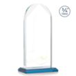 Blake VividPrint™ Award - Sky Blue | https://www.bestnamebadges.com