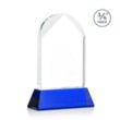 Blake Award on Newhaven - Blue | https://www.bestnamebadges.com