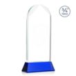 Blake Award on Newhaven - Blue | https://www.bestnamebadges.com