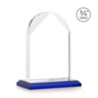 Blake Award - Blue | https://www.bestnamebadges.com
