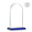 Blake Award - Blue | https://www.bestnamebadges.com