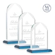 Blake Award - Sky Blue | https://www.bestnamebadges.com
