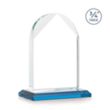 Blake Award - Sky Blue | https://www.bestnamebadges.com