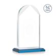 Blake Award - Sky Blue | https://www.bestnamebadges.com