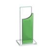 Maranella VividPrint™ Award - Green | https://www.bestnamebadges.com
