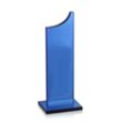 Berratini VividPrint™ Award - Blue | https://www.bestnamebadges.com