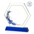 Ralston VividPrint™ Award - Blue | https://www.bestnamebadges.com