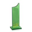 Berratini  VividPrint™ Award - Green | https://www.bestnamebadges.com