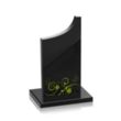 Berratini VividPrint™ Award - Black | https://www.bestnamebadges.com