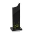 Berratini VividPrint™ Award - Black | https://www.bestnamebadges.com