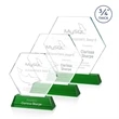 Ralston Award - Green | https://www.bestnamebadges.com