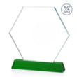 Ralston Award - Green | https://www.bestnamebadges.com